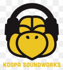 Koopa Soundworks - Logo Koopa Png,Koopa Png
