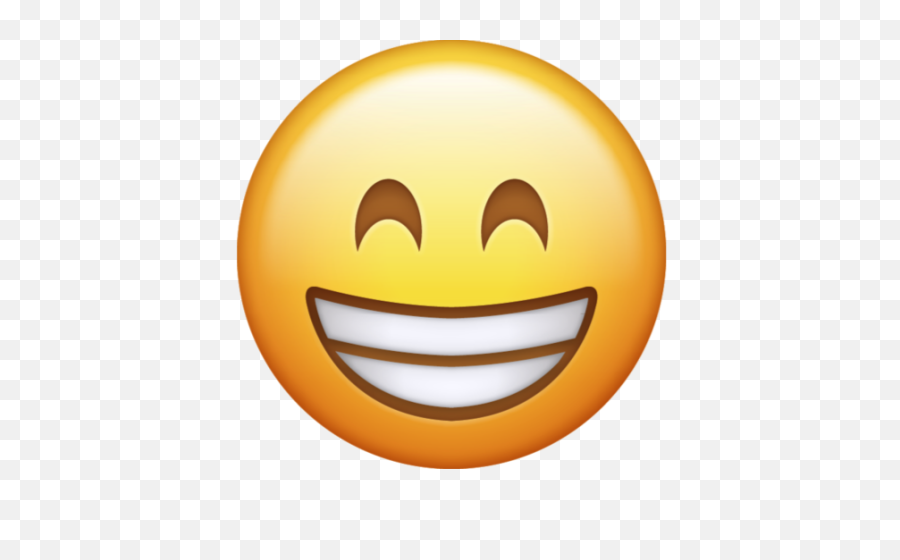 Iphone Emoji Ios Download New - Transparent Background Happy Emoji Png,Emoji Faces Png