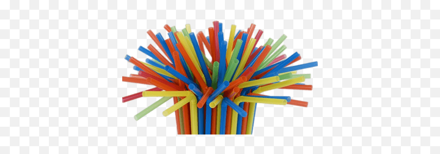 Coloured Straws Transparent Png - Straws Transparent Background,Straw Png