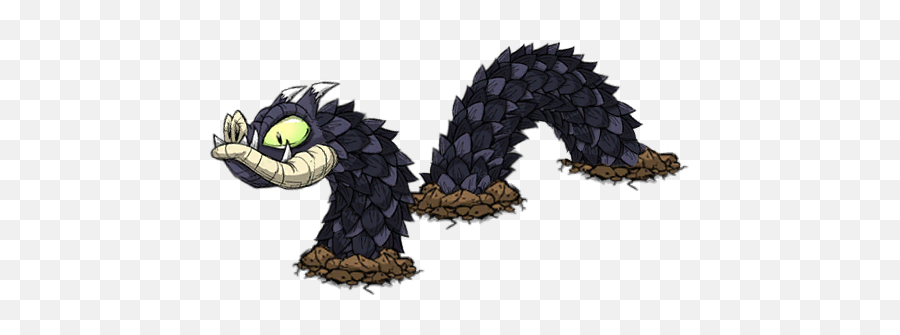 Sea Boss Or Monster Suggestions Here - Donu0027t Starve Pugalisk Png,Sea Monster Png