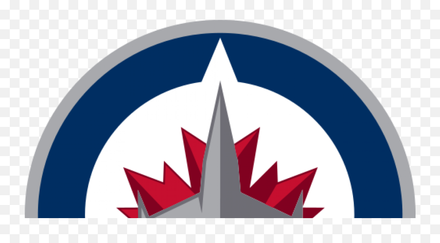Nhl Clipart Winnipeg Jets - Winnipeg Jets Logo Png Winnipeg Jets Logo Svg,Jets Png