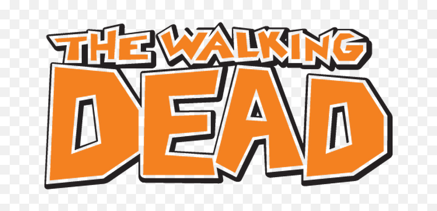The Walking Dead Bd Decal - Walking Dead Png,Walking Dead Logo Png