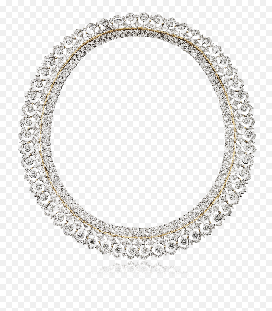 Villa Du0027este Necklace - Unica Official Buccellati Website Necklace Png,Necklace Transparent