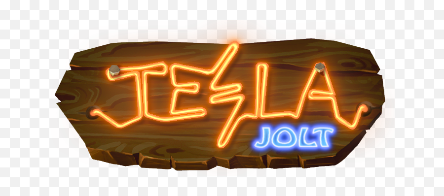 Tesla Jolt Nolimit City - Neon Sign Png,Tesla Logo Png