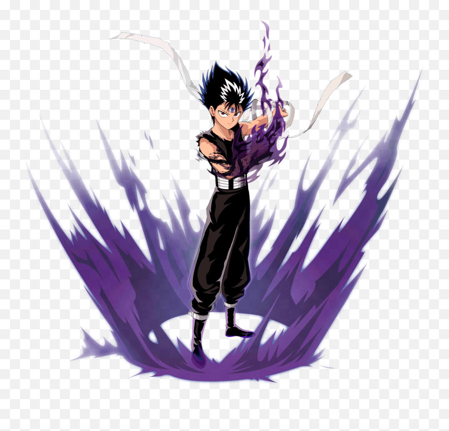 Yu Yu Hakusho Mugen Yasha PNG by Luizguilherme668 on DeviantArt