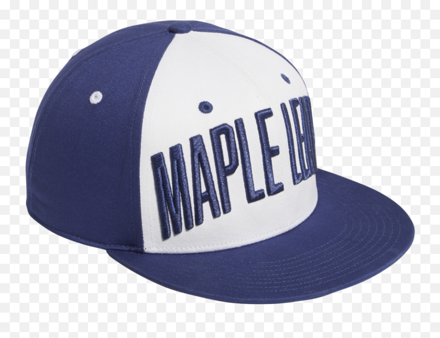 Adidas Nhl Flat Brim Snapback Cap Toronto Maple Leafs S19 Lippis - Toronto Maple Leafs Png,Toronto Maple Leafs Logo Png