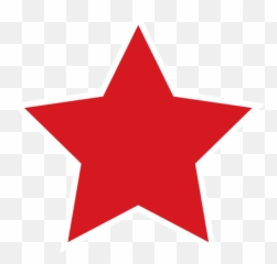 Marys - Redstarlarge Maryu0027s Bar U0026 Grill Red Christmas Star Png,Red Star Transparent