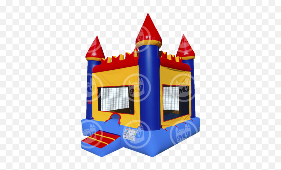 Castle Bounce House - Inflatable Castle Png,Bounce House Png