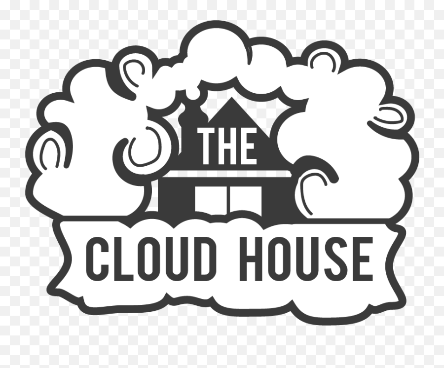 Vape Cloud - Cloud House Vape Shop Transparent Png Cloud House Vape Shop,Vape Cloud Png