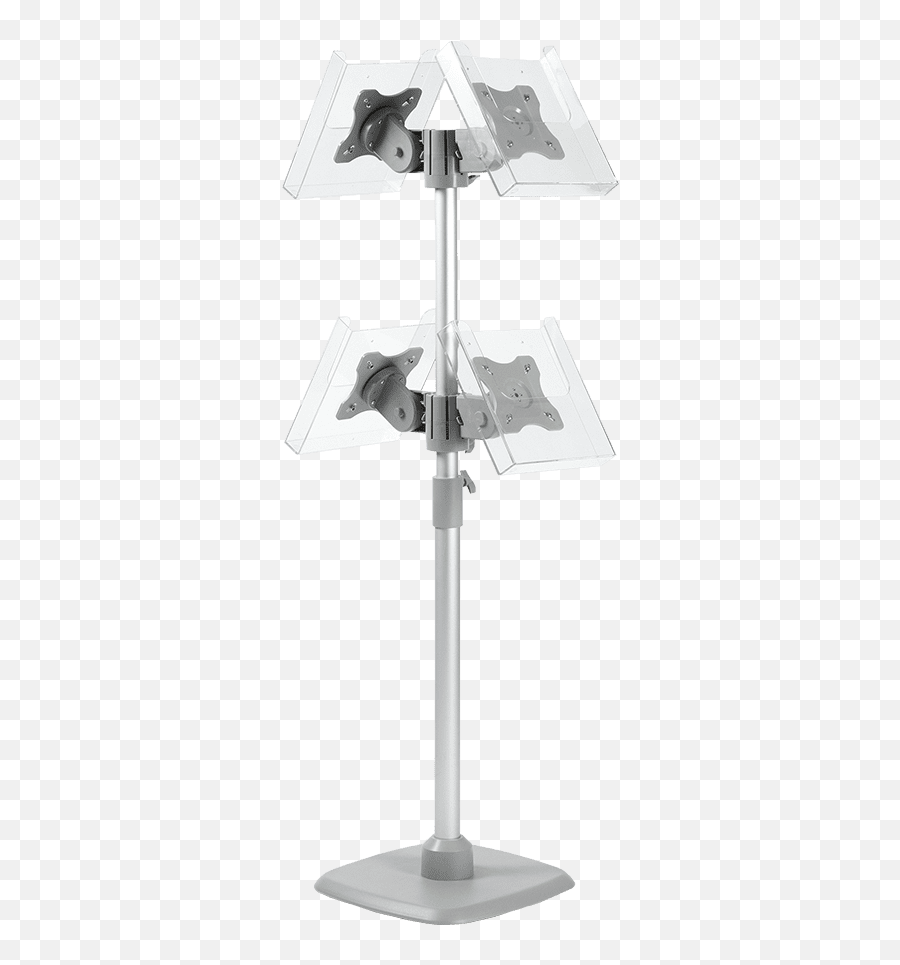 Literature Holder Stands - Lampshade Png,Metal Pole Png
