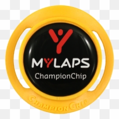 Championchip Celebrates 25th Anniversary 3 - Mylaps Circle Png,25th Anniversary Logo