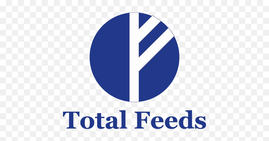 Total Feeds Inc - Animal Feed Supplements Total Feeds Logo Png,Total Logo