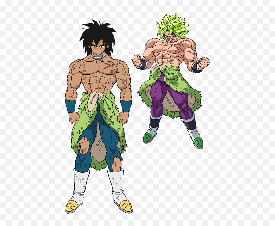 Download 30 De - Dragon Ball Super Broly Designs Png Image Dbs Broly Full Power,Broly Transparent