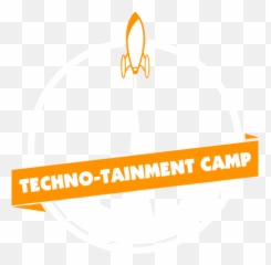 Planetbravo - Technotainment Summer Camp Computers Emblem Png,Camp Logo