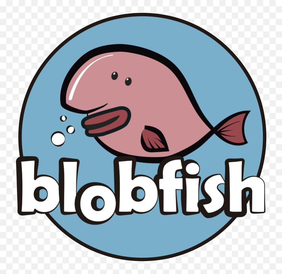 Blobfish - Seu Aquário Clip Art Png,Blobfish Png