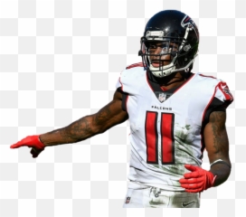 Julio Jones Png Transparent Image - Julio Jones Png,Julio Jones Png