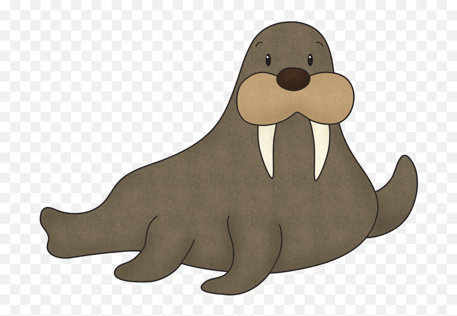 Free Download For Designing Projects - Walrus Png,Walrus Png