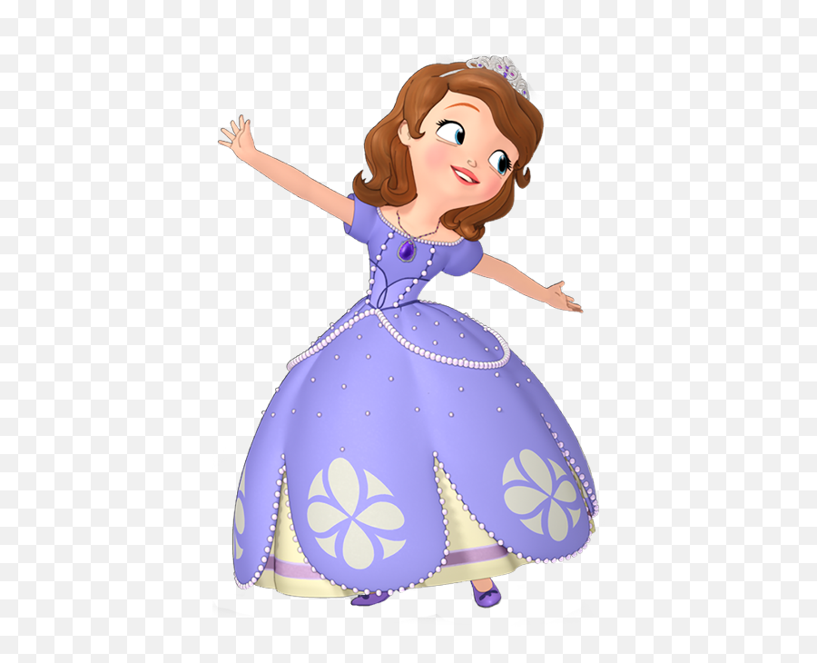 Sofia The First - Sofia The First Png,Princess Sofia Png