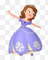 Sofia The First - png