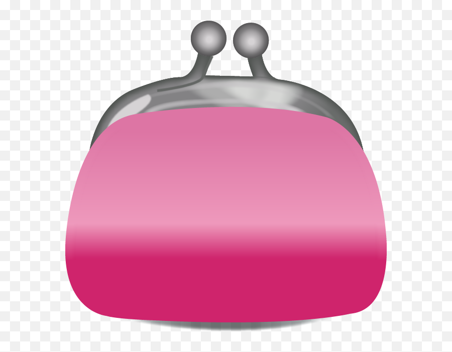 Download Coin Purse Emoji Icon - Coin Purse Clipart Transparent Png,Money Bag Emoji Png