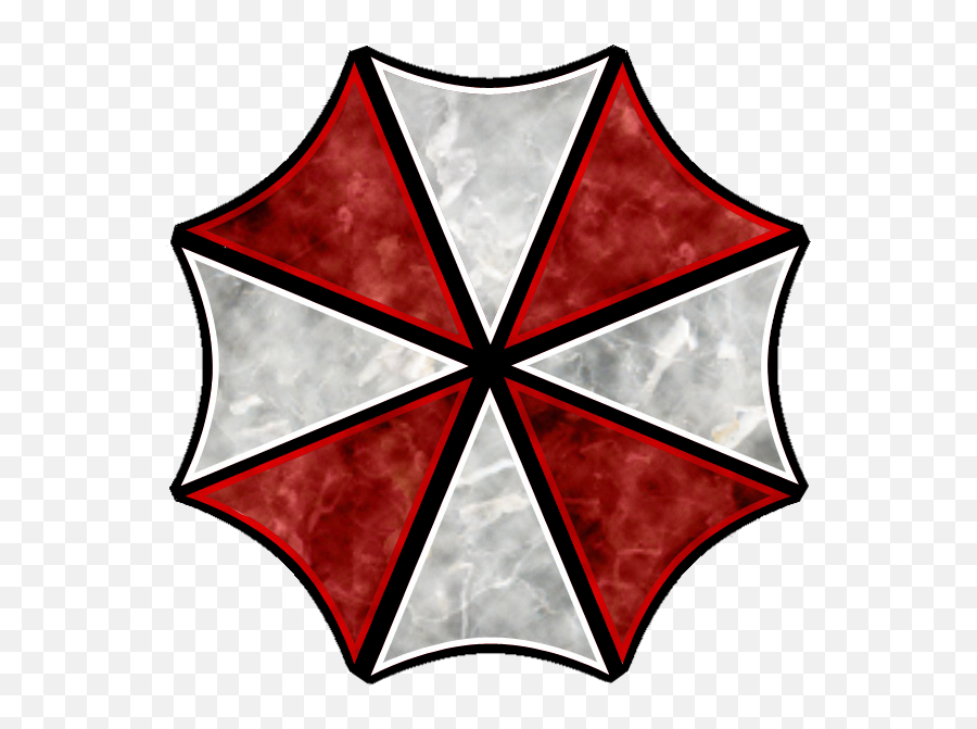 Umbrella Resident Evil Png Free - Logo Umbrella Corporation Png,Resident Evil Logo Png