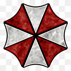 Umbrella Resident Evil Png Free - Logo Umbrella Corporation Png,Resident Evil Logo Png
