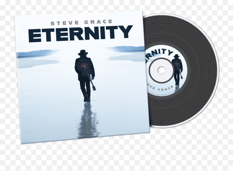 Eternity Steve Grace Png Album