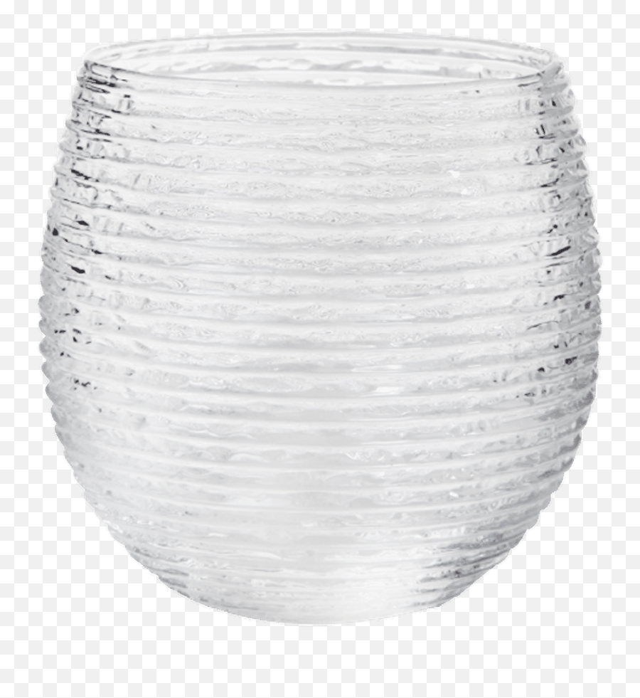 Download Textured Italian Glass Tumbler - Lampshade Png,Glass Texture Png