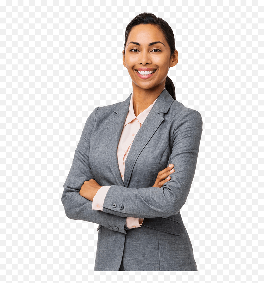 Business Woman Transparent Background - Professional Woman No Background Png,Woman Transparent Background