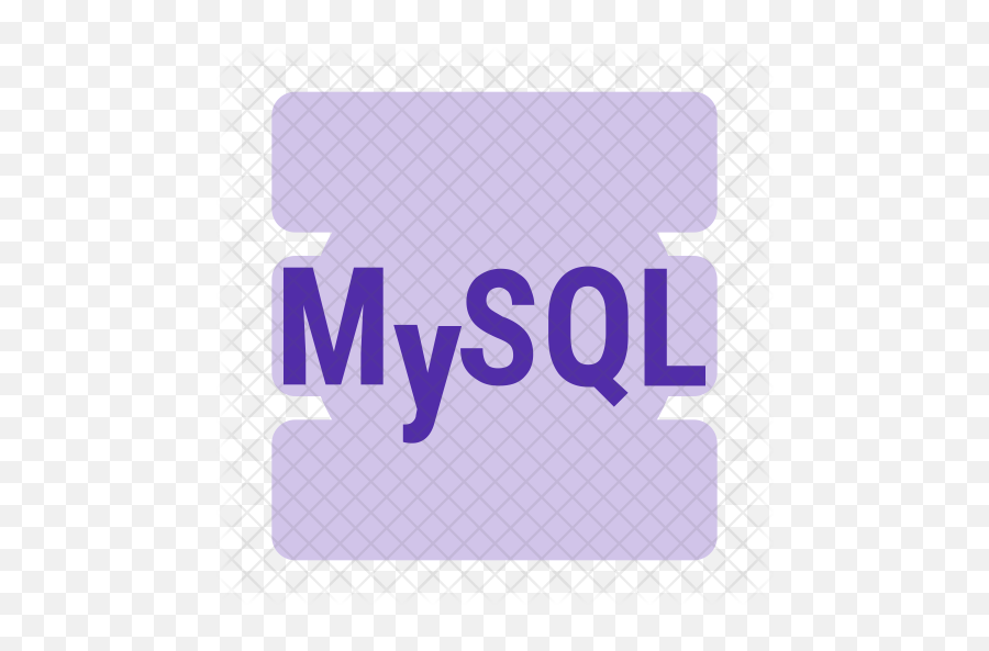 Mysql File Icon Of Flat Style - Graphic Design Png,Mysql Logos