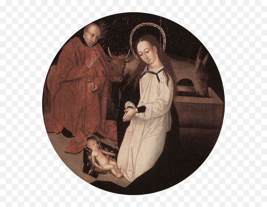 File16th - Century Unknown Painters Nativity Wga23609 Vintage Clothing Png,Nativity Png