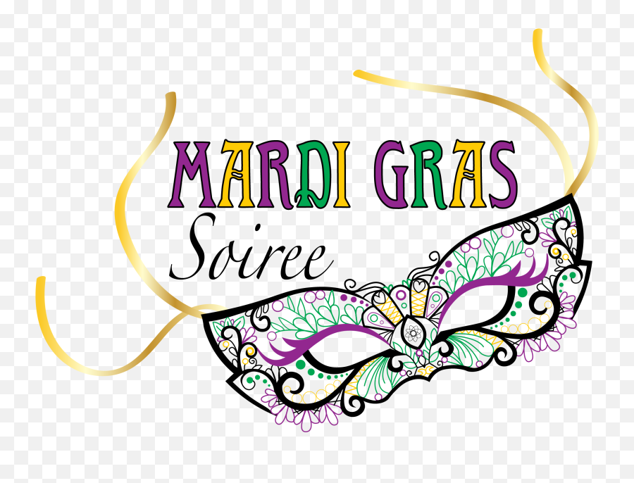 Cape Fear Botanical Garden Mardi Gras Soiree - Mix 1015 Green Png,Mardi Gras Png