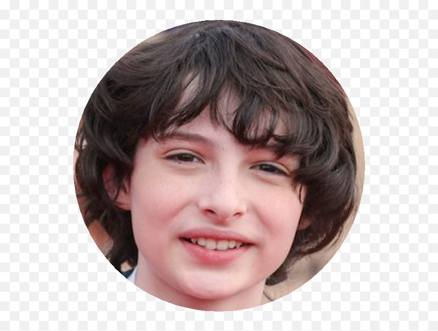 Finnwolfhard More And Most - Color Hair Does Finn Wolfhard Have Png,Finn Wolfhard Png