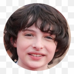 Finnwolfhard More And Most - Color Hair Does Finn Wolfhard Have Png,Finn Wolfhard Png