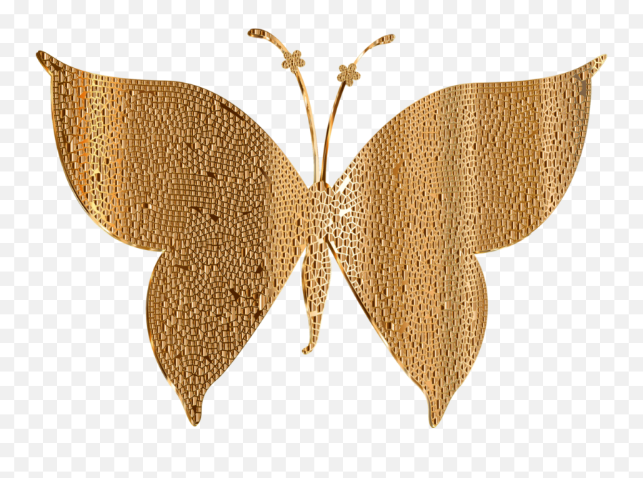 Computer Icons Gold Moth Arthropod - Butterflies Png,Gold Butterfly Png