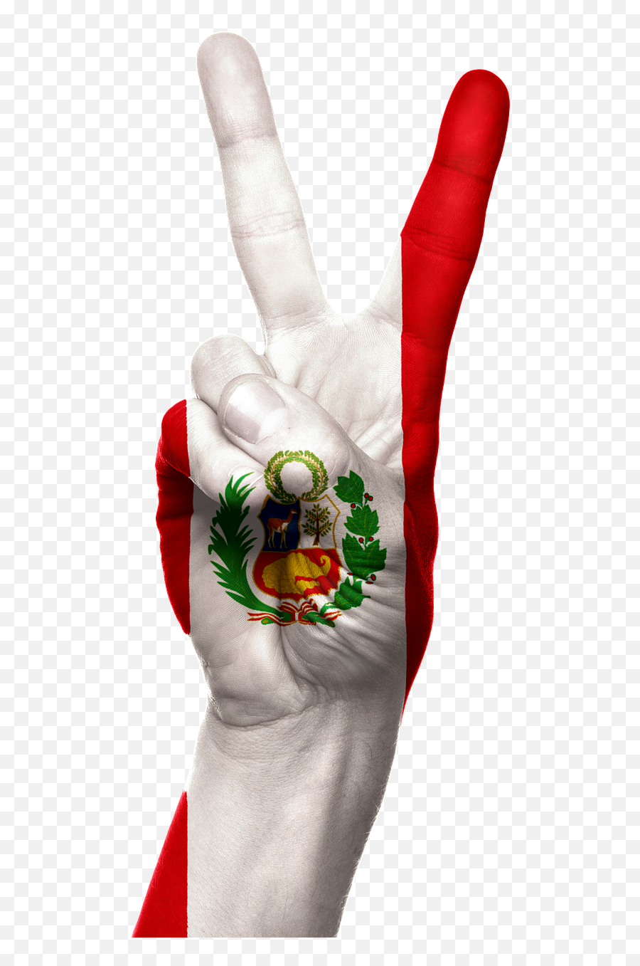 Download Peru Flag Hand Free Photo - Peru Flag Png,Peru Flag Png