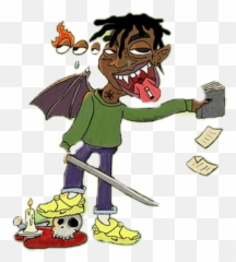 Book Of Eli Ski Mask The Slump God - Skimasktheslumpgod Transparent png
