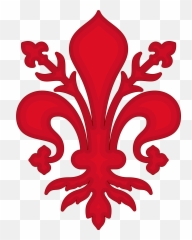 Png Louisiana Fleur De Lis - Florence Fleur De Lis,Fleur De Lis Png