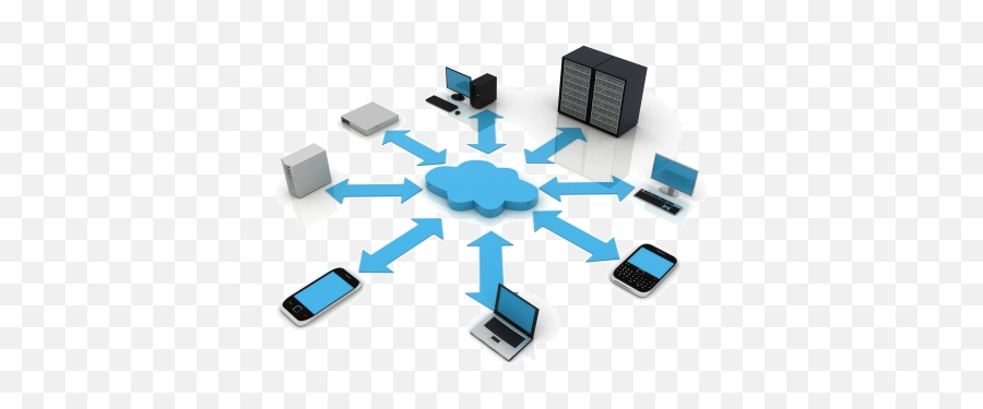 Cloud Computing Hd Hq Png Image - Cloud Computing,Cloud Computing Png