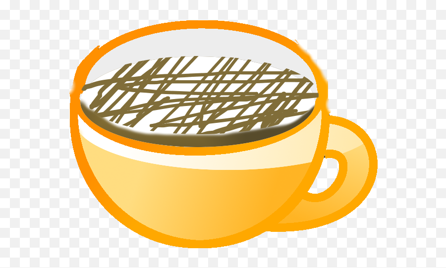 Mocha Latte - Serveware Png,Latte Png