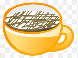 Mocha Latte - Serveware Png,Latte Png