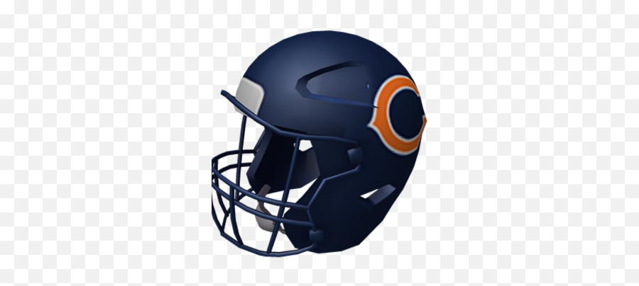 Chicago Bears Helmet - New York Giants Helmet Roblox Png,Chicago Bears Png