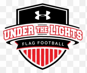 Free Under Armour Flag Football Camp - The Lights png