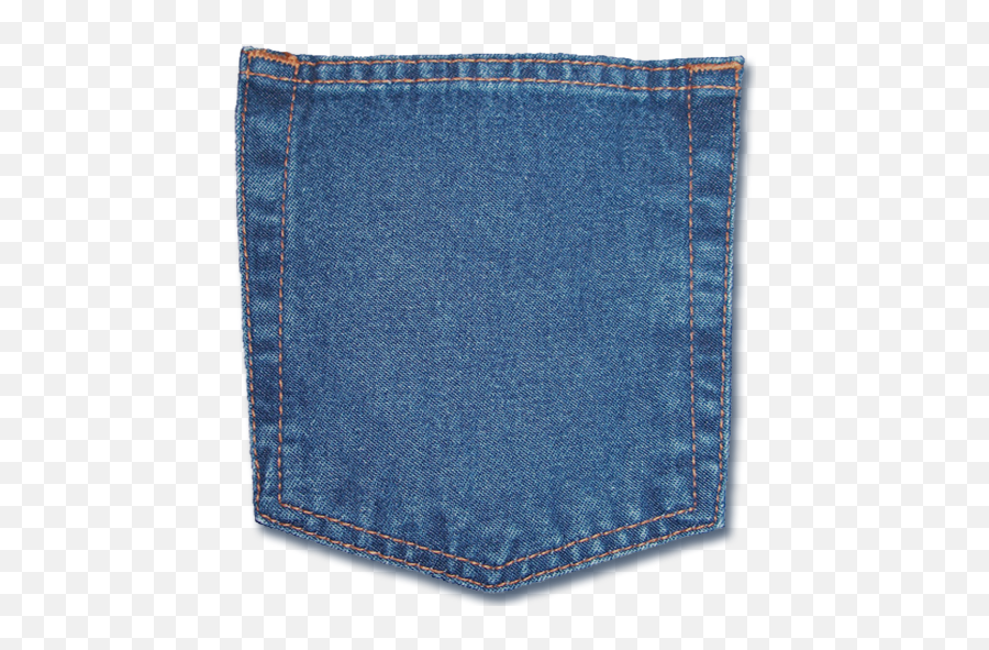 Download Hd Denim Jean Pocket - Transparent Jeans Pocket Png,Pocket Png