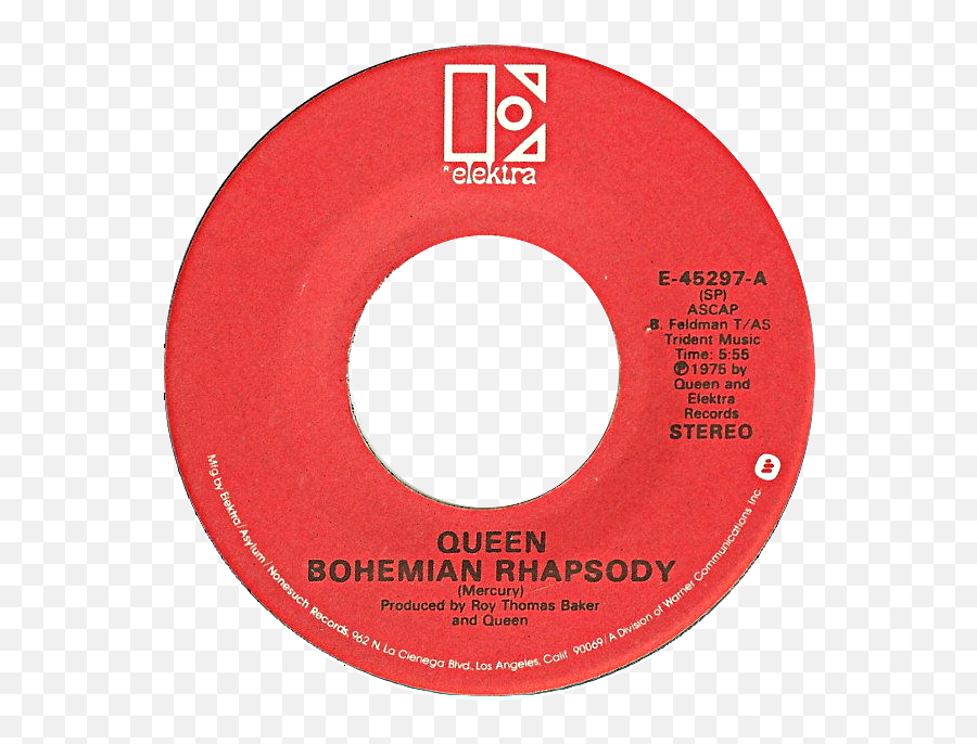 Bohemian Rhapsody - Pieces Of A Dream Mt Airy Groove Png,Label Png