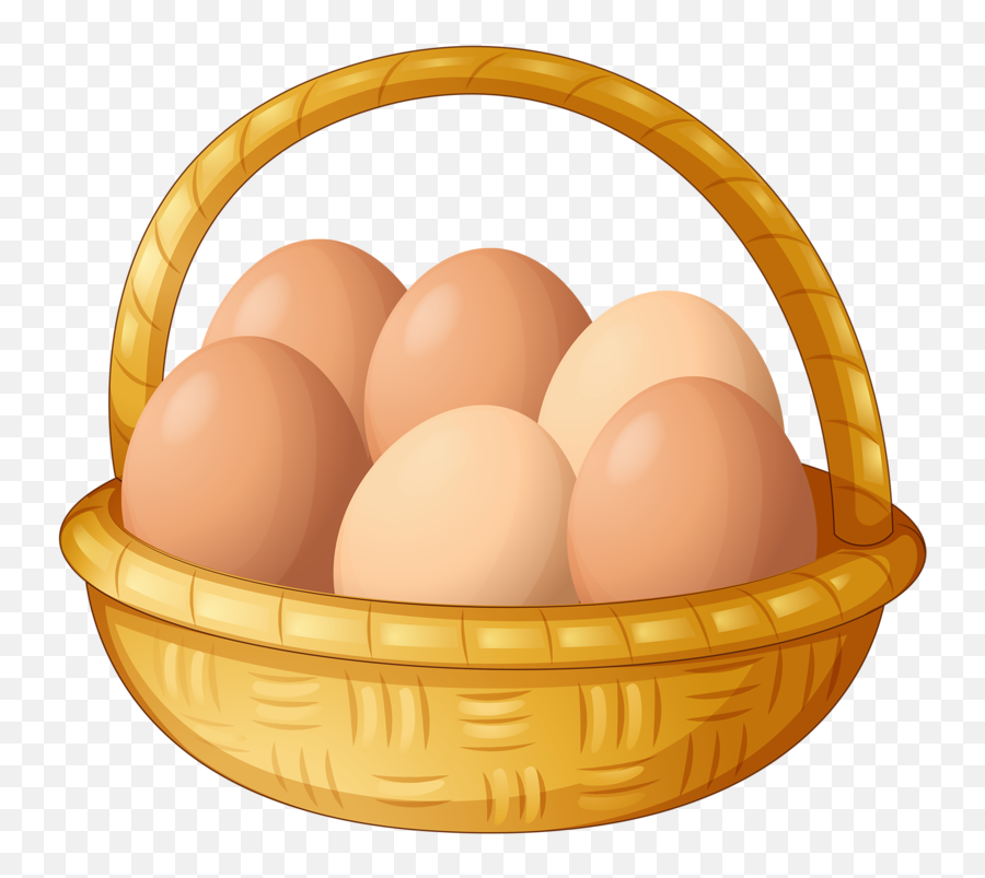 Chicken Food Clipart - Eggs Vector Png,Eggs Png