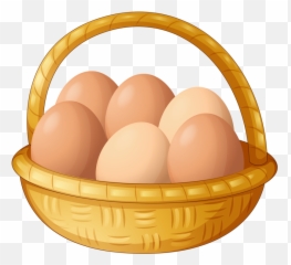 Chicken Food Clipart - Eggs Vector Png,Eggs Png