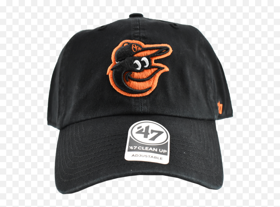 Baltimore Orioles Black U002747 Mlb Dad Hat - Osfa For Baseball Png,Orioles Logo Png