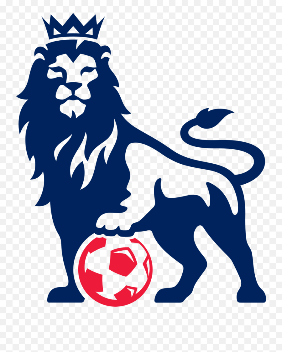 Premier League Logo Logok - Barclays Premier League Clipart Premier League Lion Logo Png,Barclays Logo Png