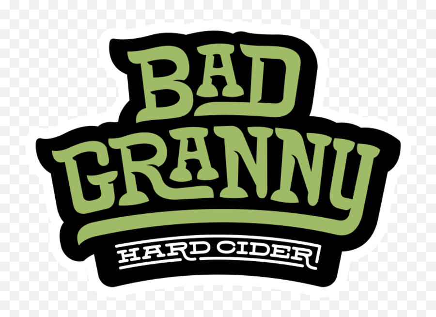 Bad Granny Cider Vinoshipper - Big Png,Granny Png